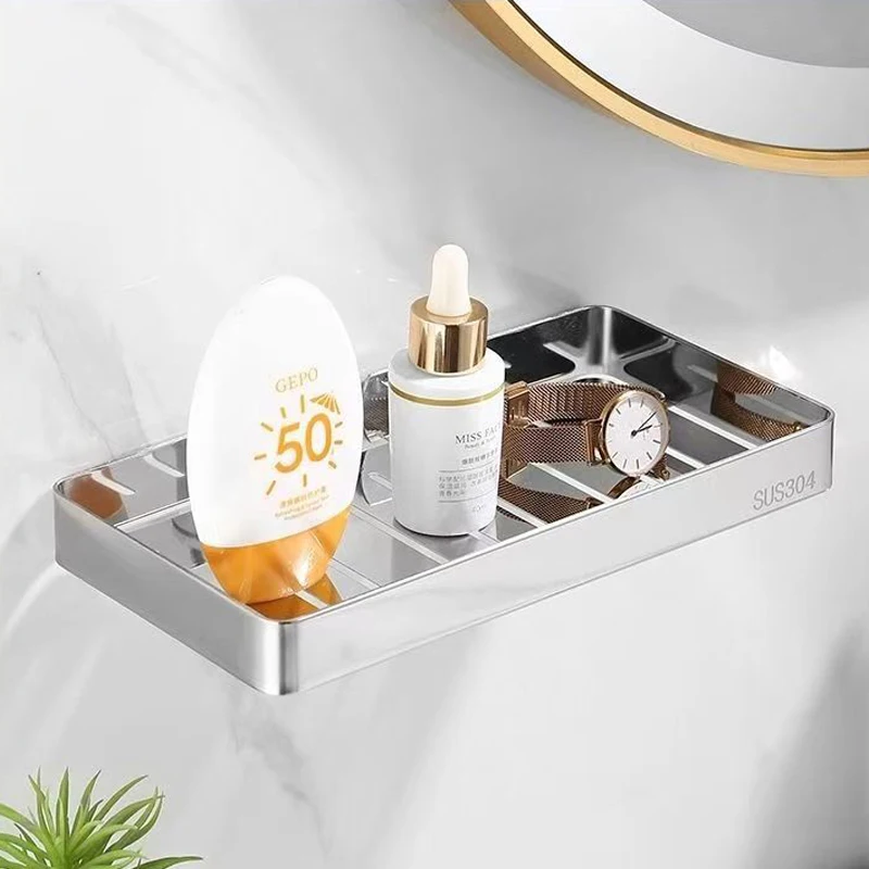 Thumbnail 2 - #59 Newest Bathroom Storage Shelf