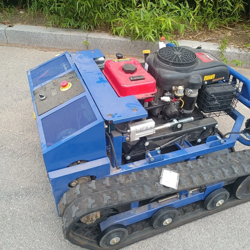 全地形対応カスタマイズ24Vゼロターンリモコン芝刈り機、工場直販、あらゆる地形に最適