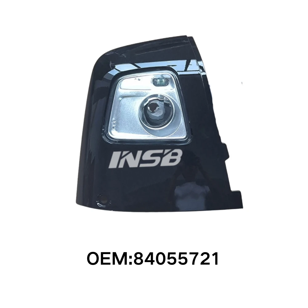 INSB 1 Pcs Roof-mounted Fog Light OEM Number 84055721 84055723 for Volvo FH4 FH5 FM Right-hand Drive