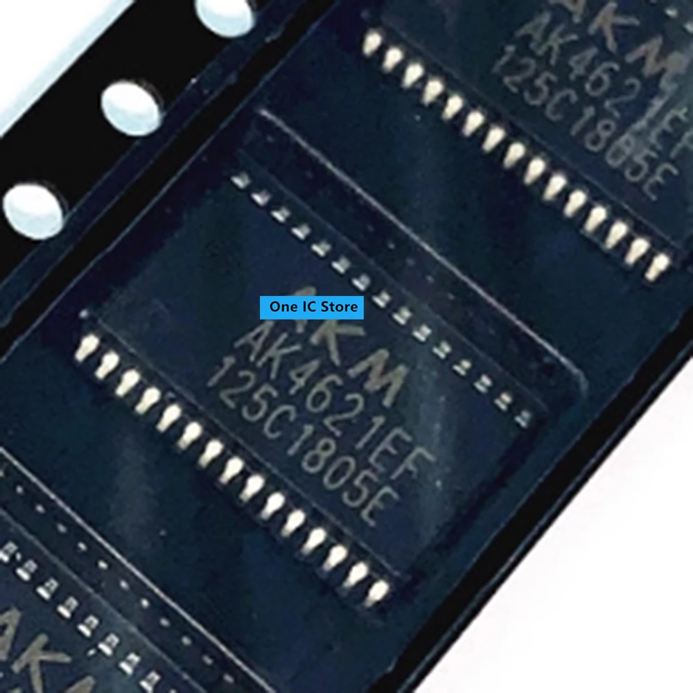 

100% Original AK4621EF-E2 AK4621EF SOP Brand New Genuine Ic