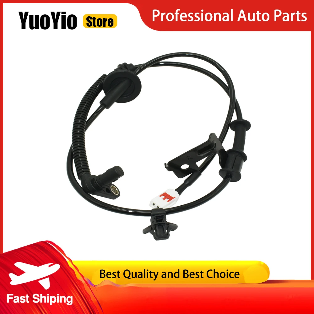 YuoYio 1Pcs New ABS Sensor 95681-1R100 For  Hyundai