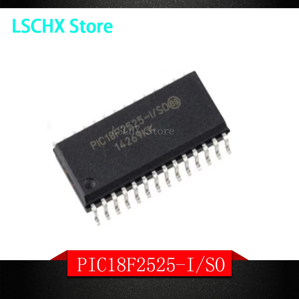 

(10piece)100% New PIC18F2525-I/SO PIC18F2525 18F2525-I/SO SOP-28 Chipset