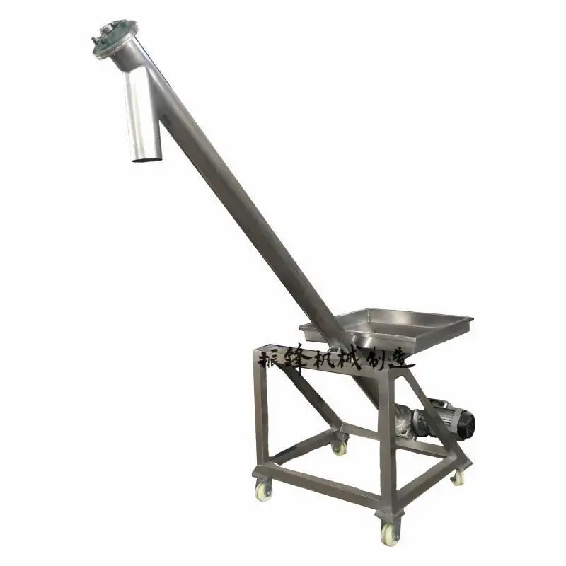 

Powder Screw Conveyor, Dragon, Food Feeder, Rice Feeder