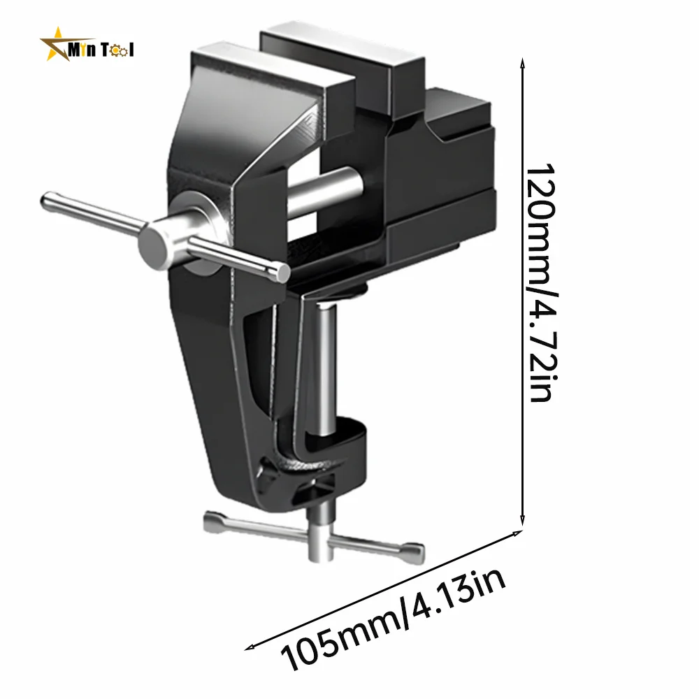 Bench Vise 4.5\