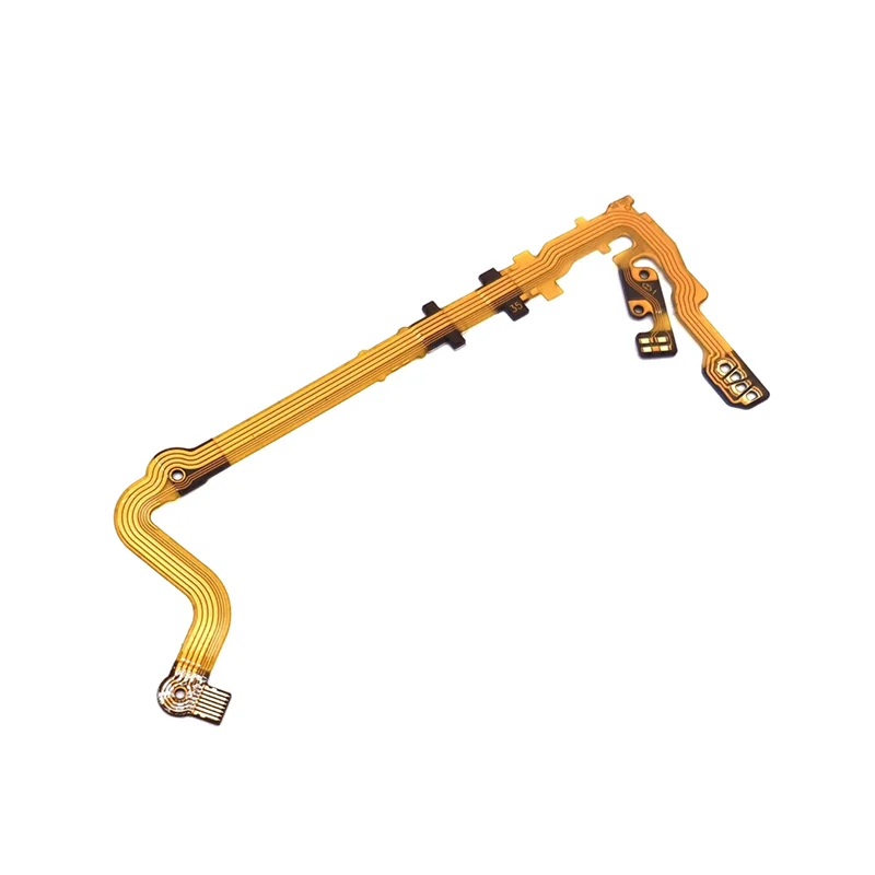 AED5-Replacement Flex Cable For Canon EF-M 15-45Mm Lens Camera Repair Parts