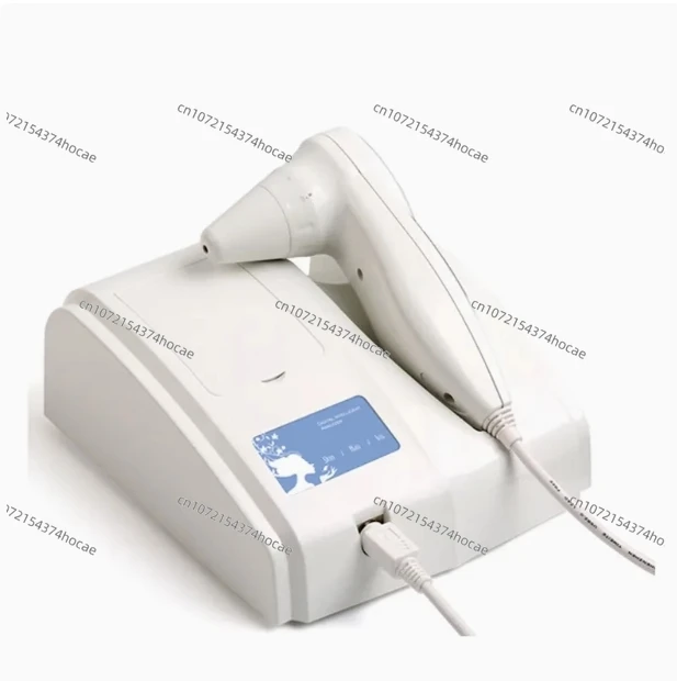 USB Multifunction UV Skin and Hair Analyzer 2024 New 8.0 MP High Resolution Digital CCD Skin Camera Diagnosis  Skinscope