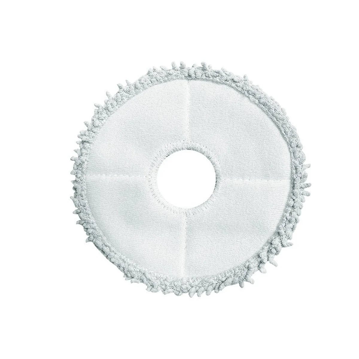 Запчасти для робота-пылесоса Xiaomi S10 + / S10 Plus, аксессуары, основная боковая щетка, фильтр НЕРА, тряпичная салфетка для швабры