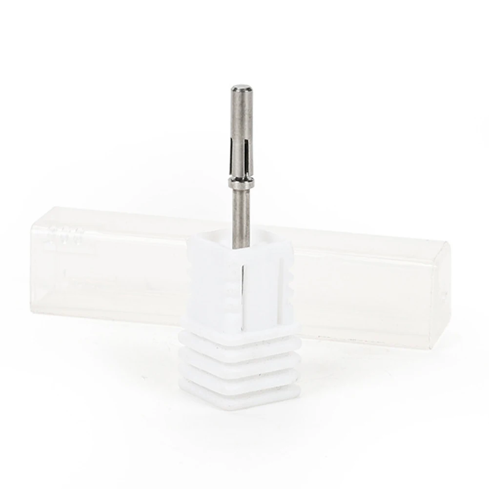 

Premium Replacement For Acrylic Nails Durable Metal Manicure Polishing Carving Tool Salon Spas Pedicure Manicure Supplies Shanks