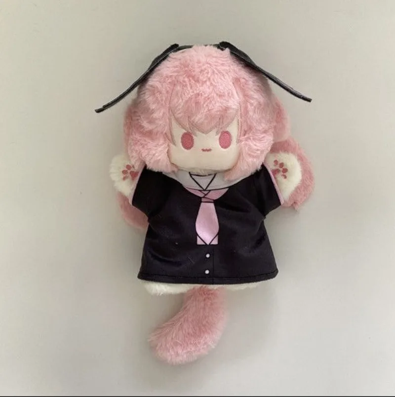 Blue Archive 30CM Anime Sorasaki Cosplay Plush Hand Puppets Plushie Cute Soft Stuffed Pillow for Kid Christmas Gift