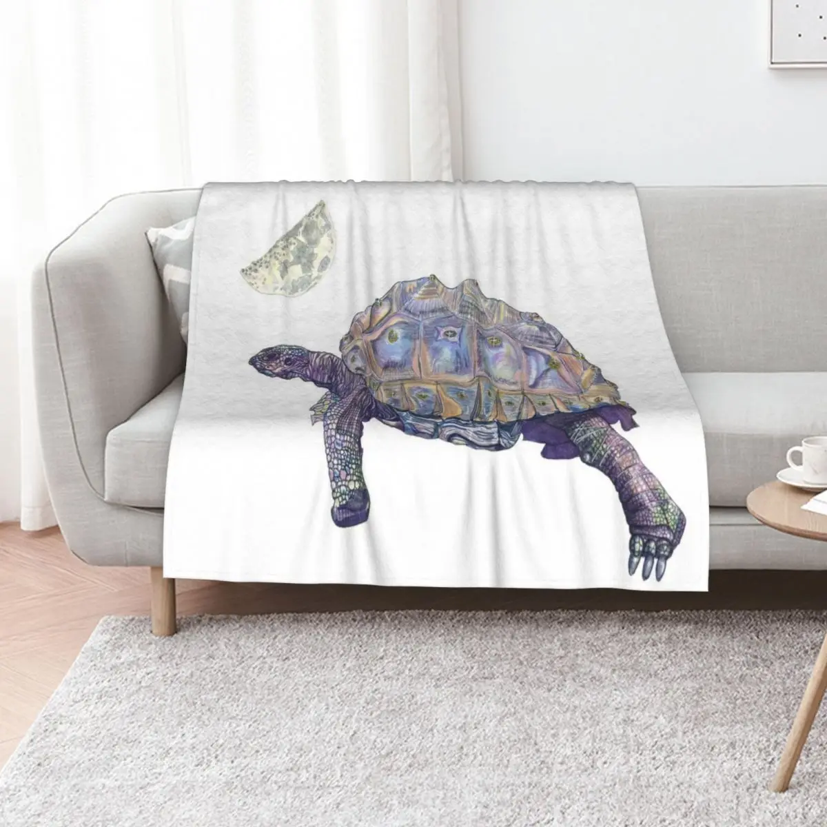 

Tortoise Throw Blanket Luxury Luxury Designer Cute Quilt Blankets