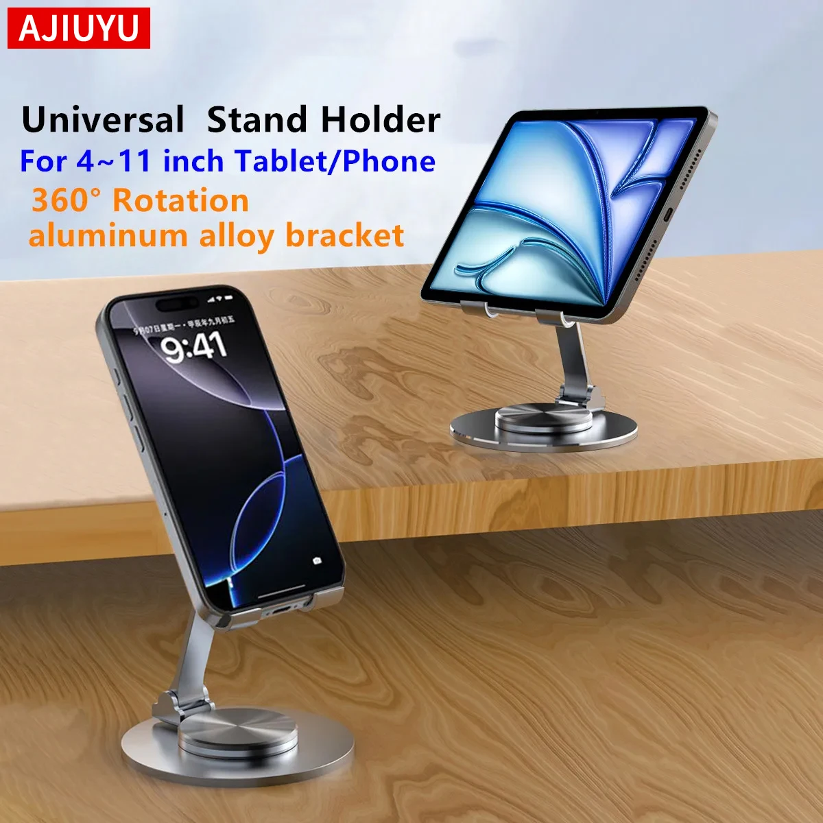 Aluminum Alloy Stan…