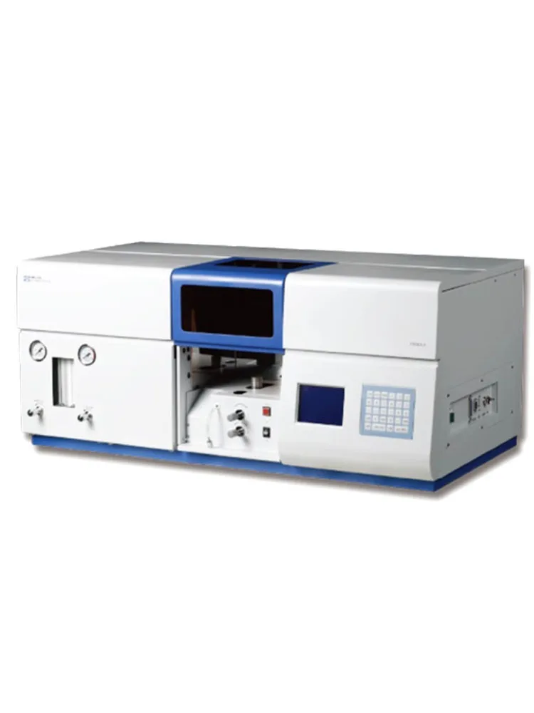 

Upper division AA320N atomic absorption spectrophotometer flame method heavy metal detector