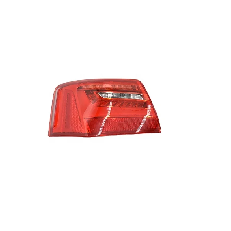 TIEAUR Auto Parts Tail Light Outside Rear Tail Lamp for A6C7 11-14 Year