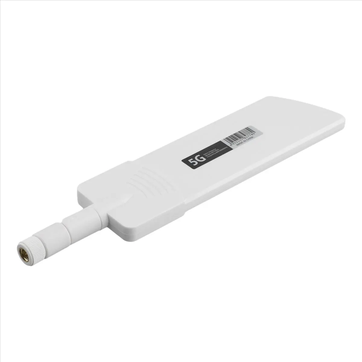 A49T 600-6000Mhz Flexible Fold Wireless Router 2G 3G GSM GPRS 4G 5G High Gain 40 DBi LTE Signal Booster WIFI Antenna White A