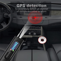 Anti-Spy Camera Detector Protection Alarm Multi-function Mini Wireless Wifi Tester GPS RF Signal Device Scanner Infrared Detect