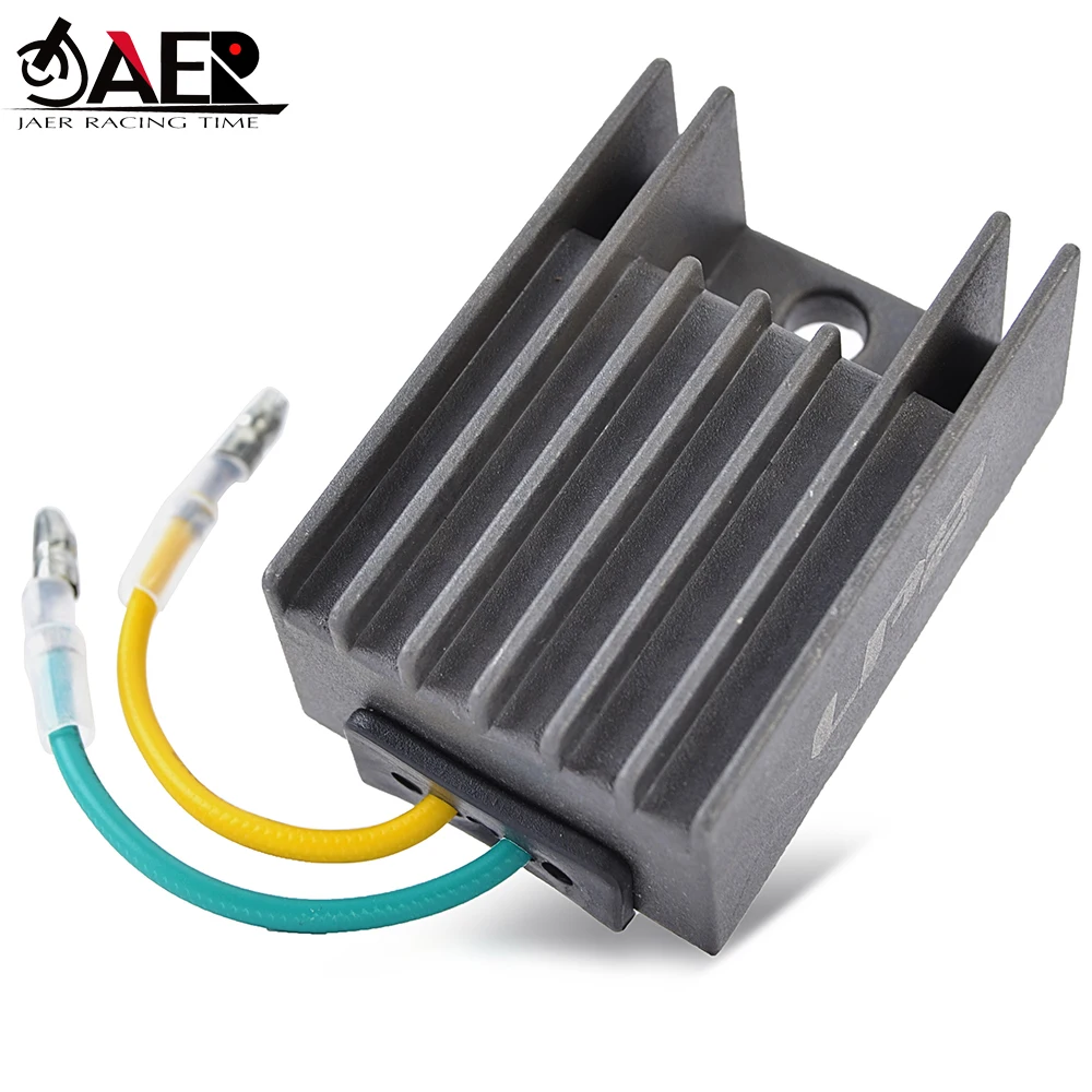 31400-KE1-008 Motorcycle Voltage Regulator Rectifier for Honda MTX125 1983-1985/1987/1990 MTX200 1983/1985 ATC250 ATC250R A 1985