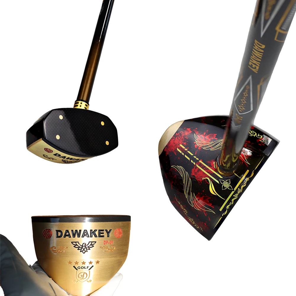 

Park golf ball head OEM personalized customization