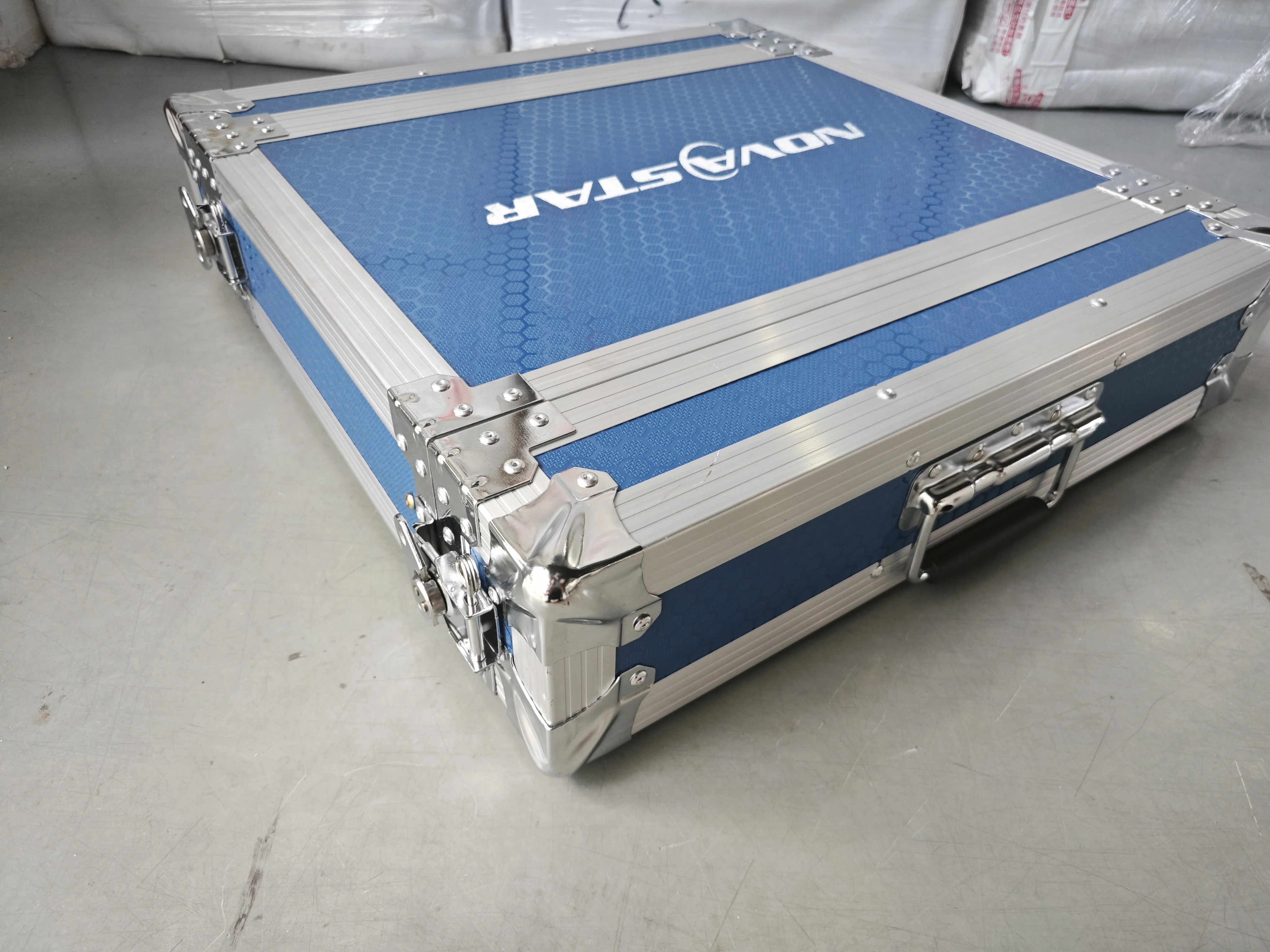 1U flight case for Novastar  VX1000 VX600 VX400 LVP615S MCTRL600 led video processor etc