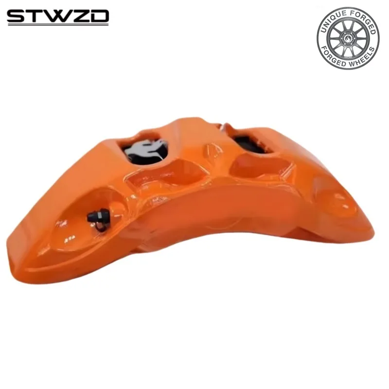 26 StyleFactory Customised 9N 6 Pistions Brake Caliper Kit For BMW X3 X4 X5 X6 X7 350 520 740 5 Series F10 F11 G30 G31 F06 F12 F