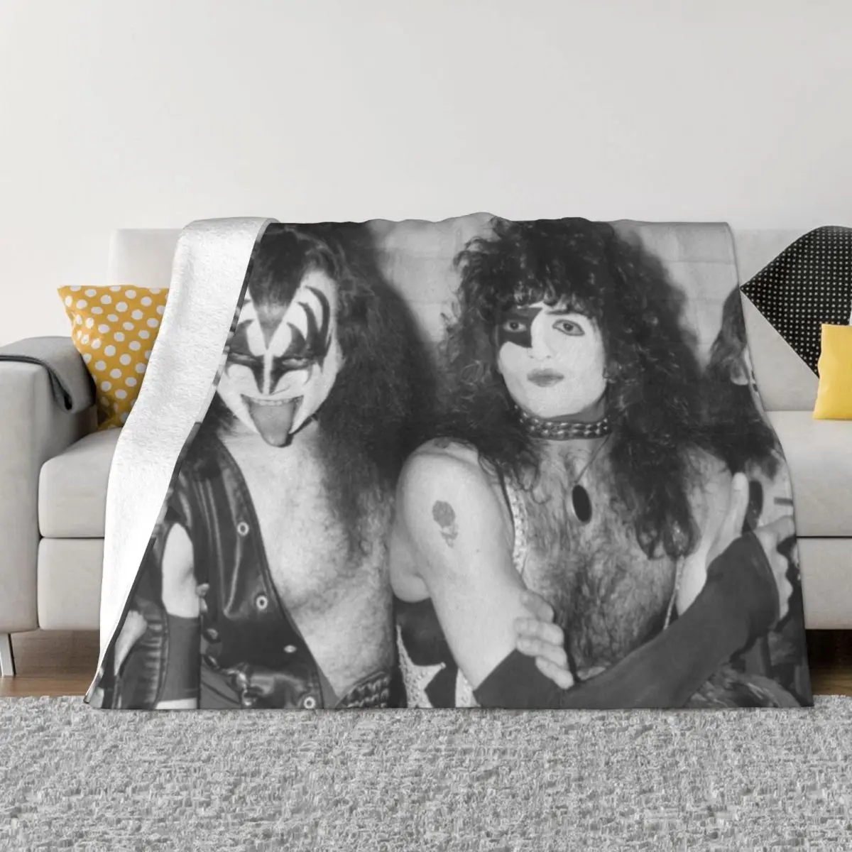 

Kiss 001472 Quilt pet blankets Throw Blanket Blankets & Throws Home And Decoration Throw Blanket