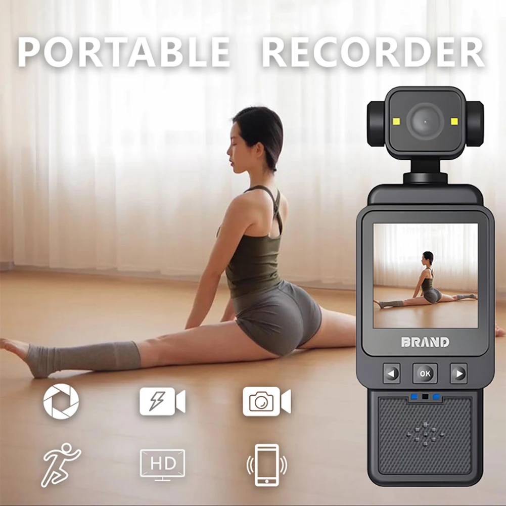 1080P Wifi Camera D… - image