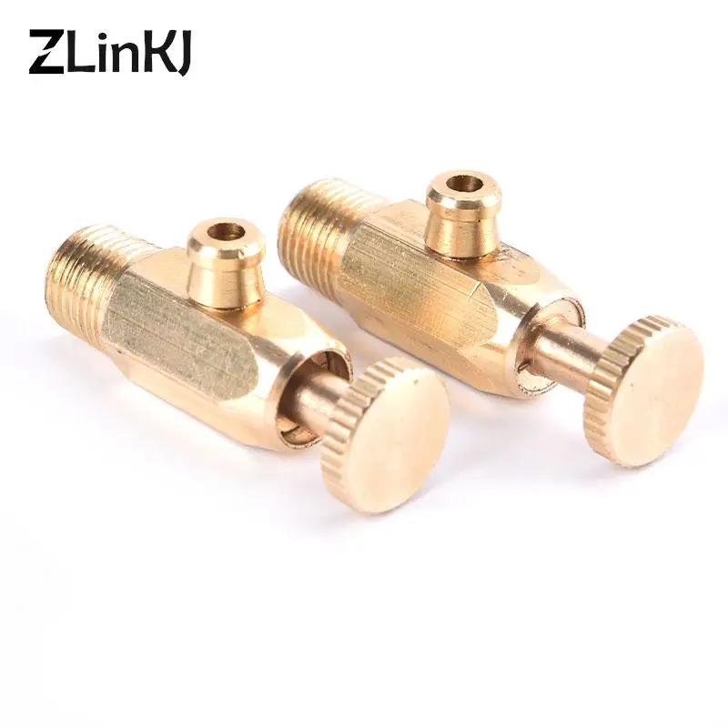 Brass Air Pressure Release Valve Water Valve Part Accessory For Water Heater Pressure Release Valve Parts Tools