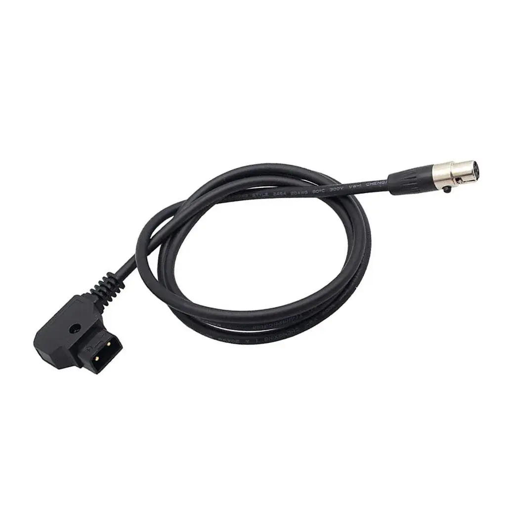 Dtap To Mini Xlr 4P…