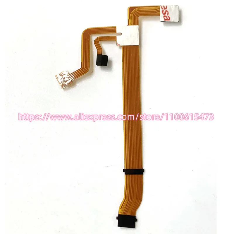 

New Zoom Lens Aperture Shutter Flex Cable For Nikon Z24-50 Flex Cable With switch Repair Part