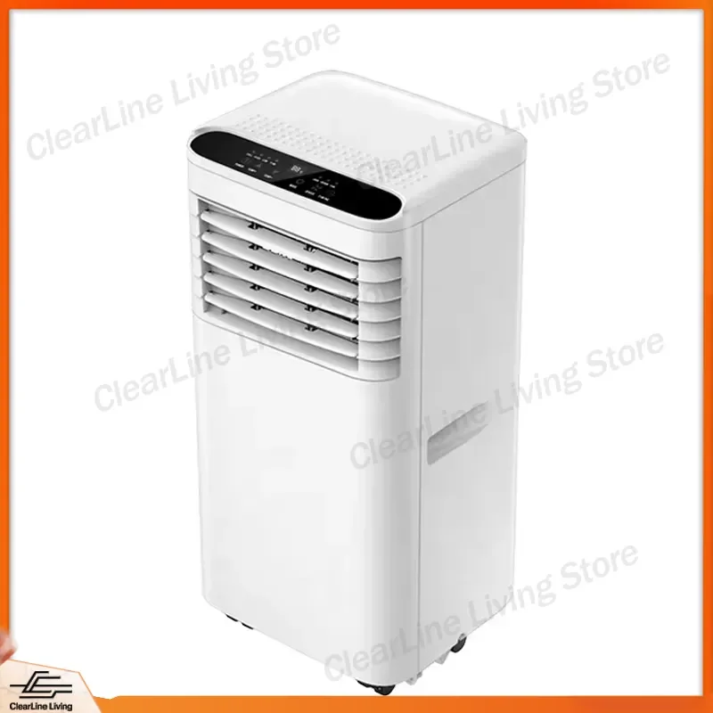 Portable Air Conditioner 4800 5200 BTU AC Unit Cooling Heating Dehumidifier Remote Control Energy Efficient Compact