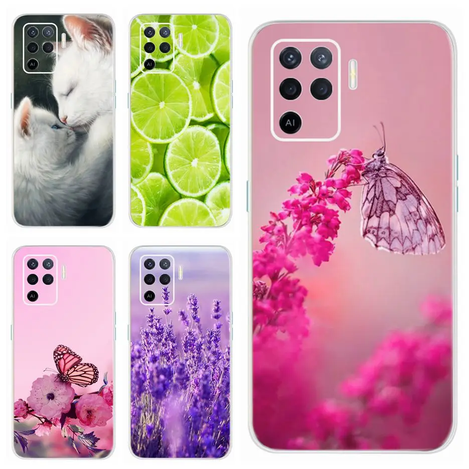 For Oppo Reno5 F Ca…