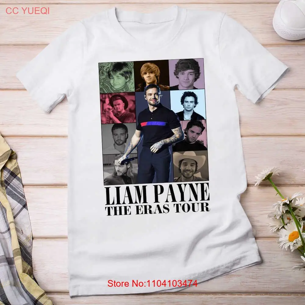 

Футболка RIP Liam Payne 1993-2024 Спасибо за воспоминания, хит продаж 9689