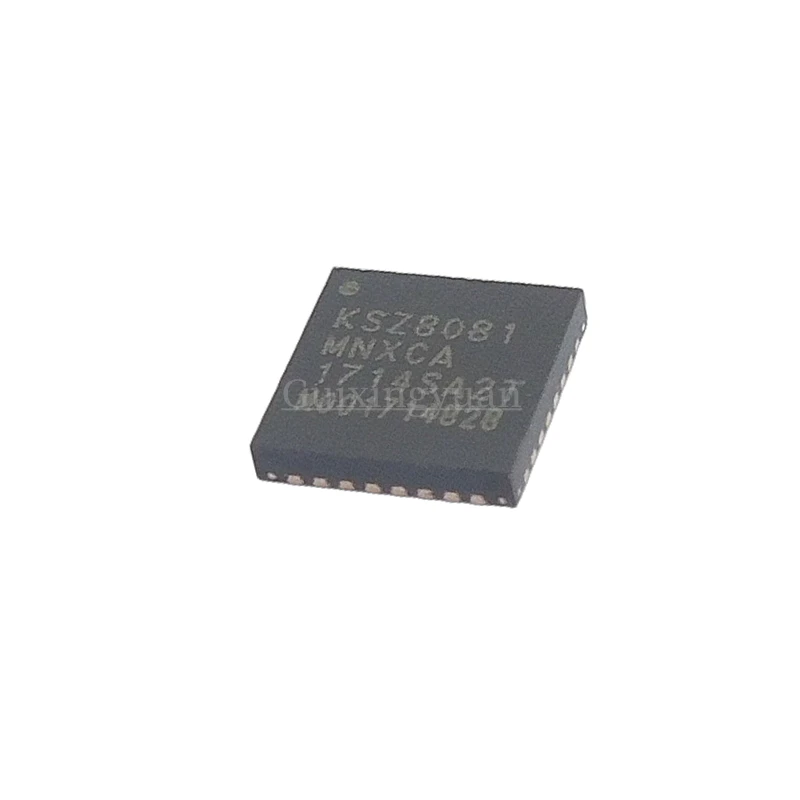 New original KSZ8081MNXCA-TR KSZ8081 chip QFN-32 physical layer transceiver chip