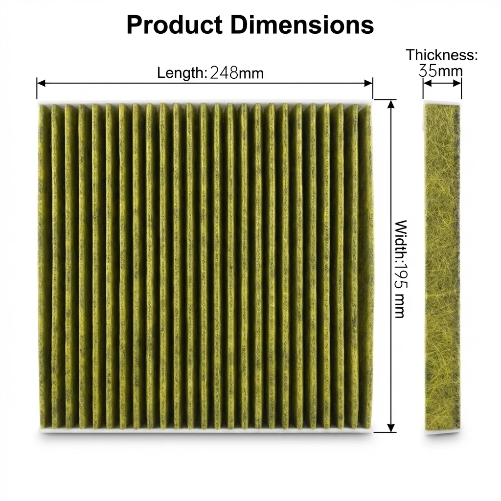 Thumbnail 4 - #29 Cheap Cabin Air Filters Worth Buying