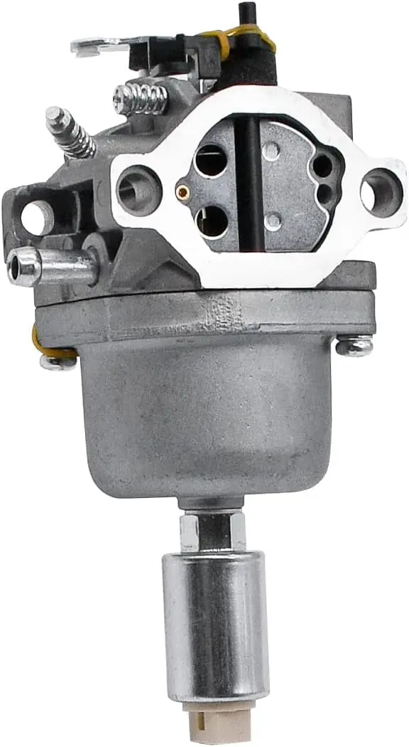 Carburetor Fit for John Deere Z225 EZtrak 17.5HP 18HP 18.5HP Zero Turn Mower Tractor Tune Up Kits with Fuel Pump Air Oil Filter