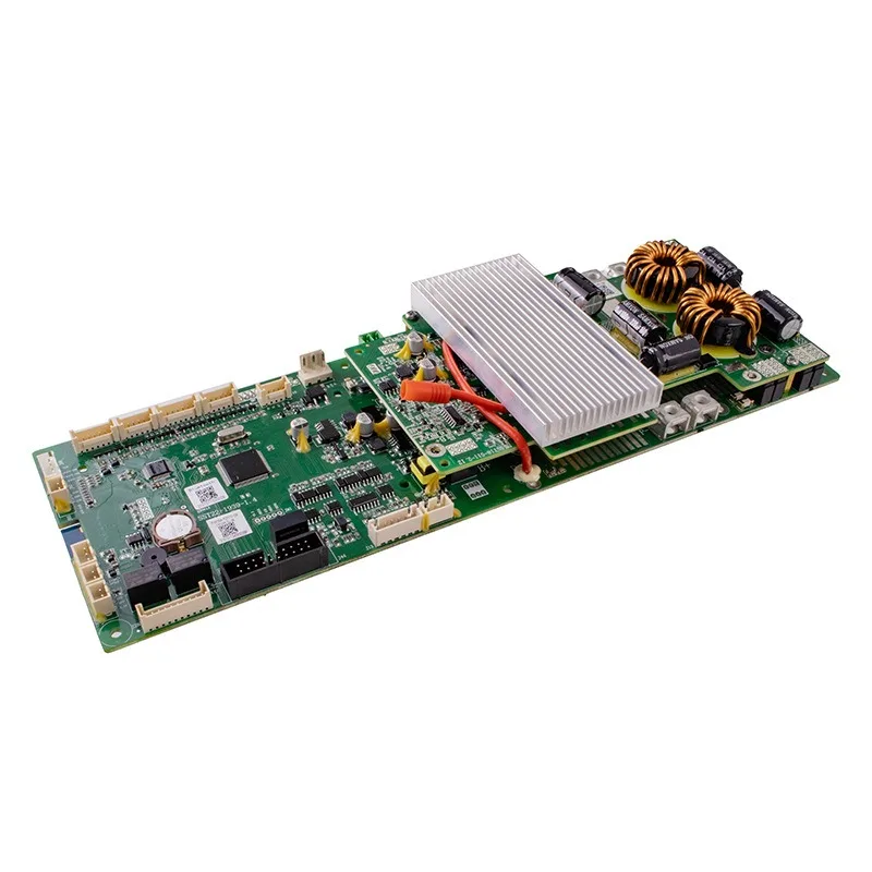 Household energy storage lithium battery protection board Household storage BMS lithium battery intelligent management system