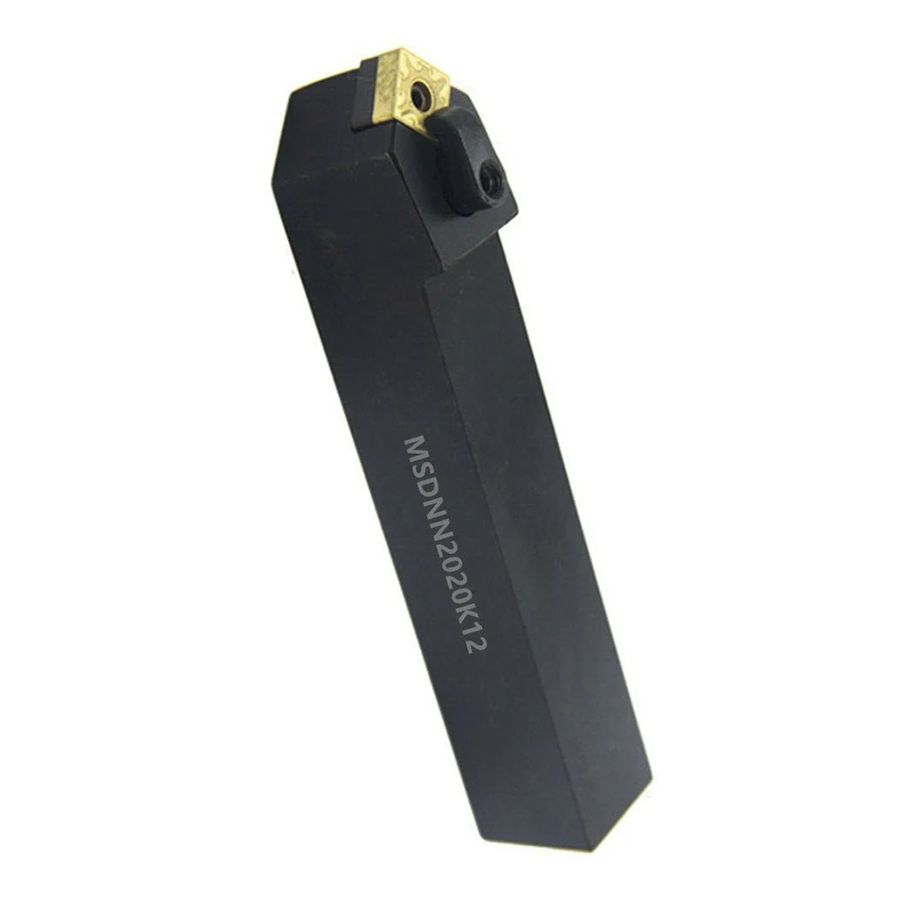SNMG120408 Insert Turning Tool MSDNN2020K12 Shaft Parts Processing Roughing And Semi-Finishing Good Wear Resistance