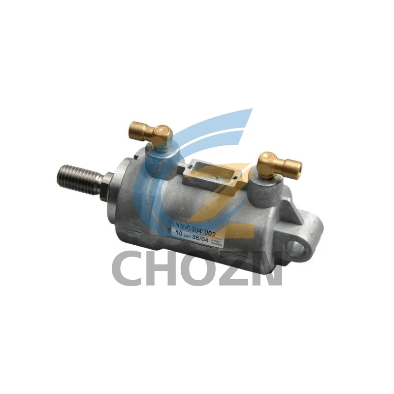 Heidelberg SM74 CD74 Inverted Water Roller Cylinder 00.580.4300 Ink Roller Cylinder L2.334.002 Cylinder