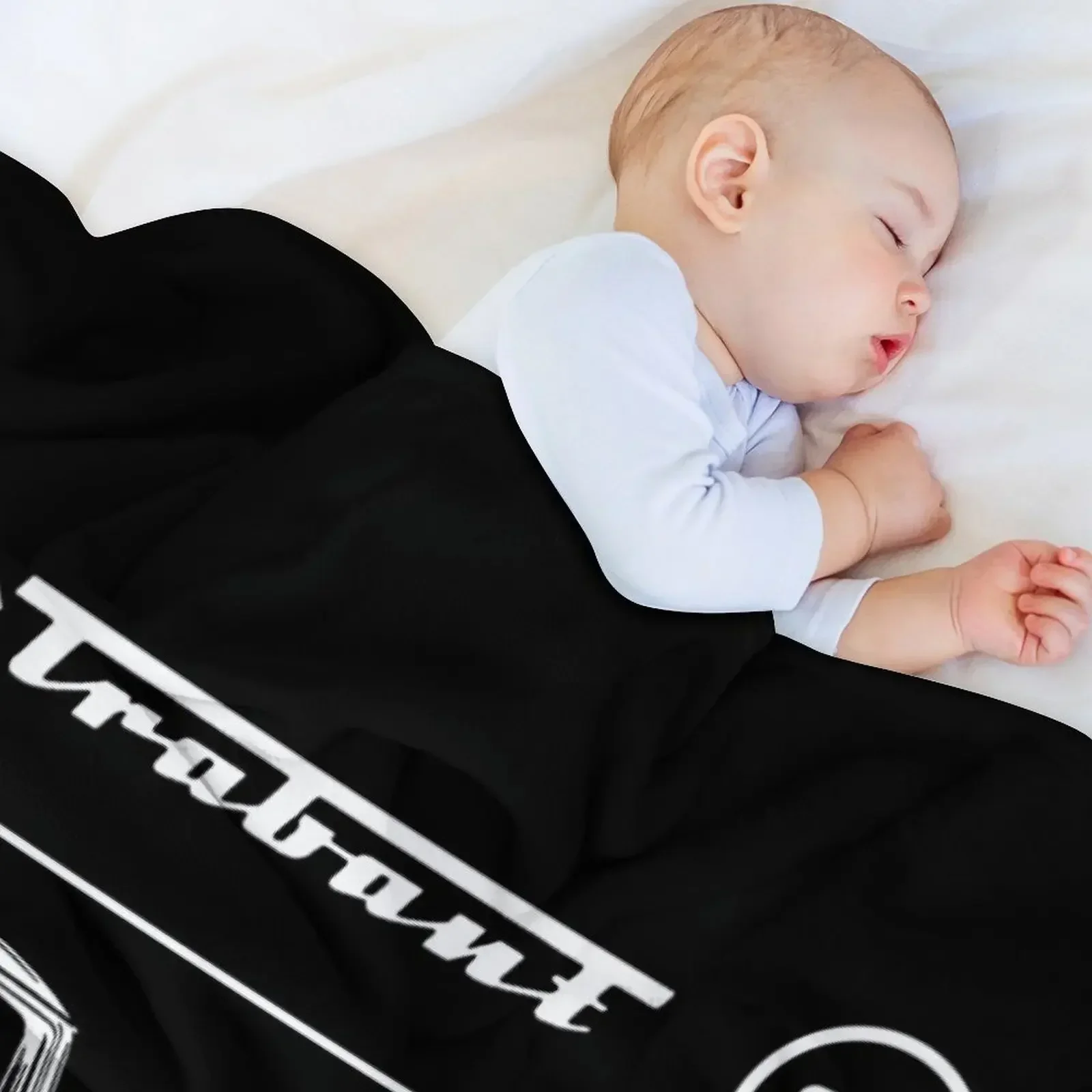 TRABANT - คู่มือเจ้าของ ผ้าห่มโยน แบรนด์หรู เตียงฤดูหนาว ผ้าห่ม