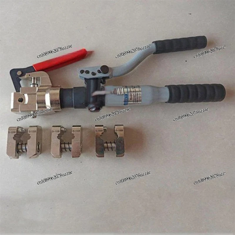Manual Contact Wire Cutter CH-4 Wire Cable Cutting Clamp Multi-Purpose Stainless Steel Cable Cutting Tool