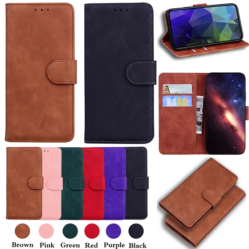 

Stand Flip Wallet Case For Xiaomi Redmi Note 11T Pro Plus 11E 11S NOTE 11 PRO Plus 4G 5G Leather Protect Cover