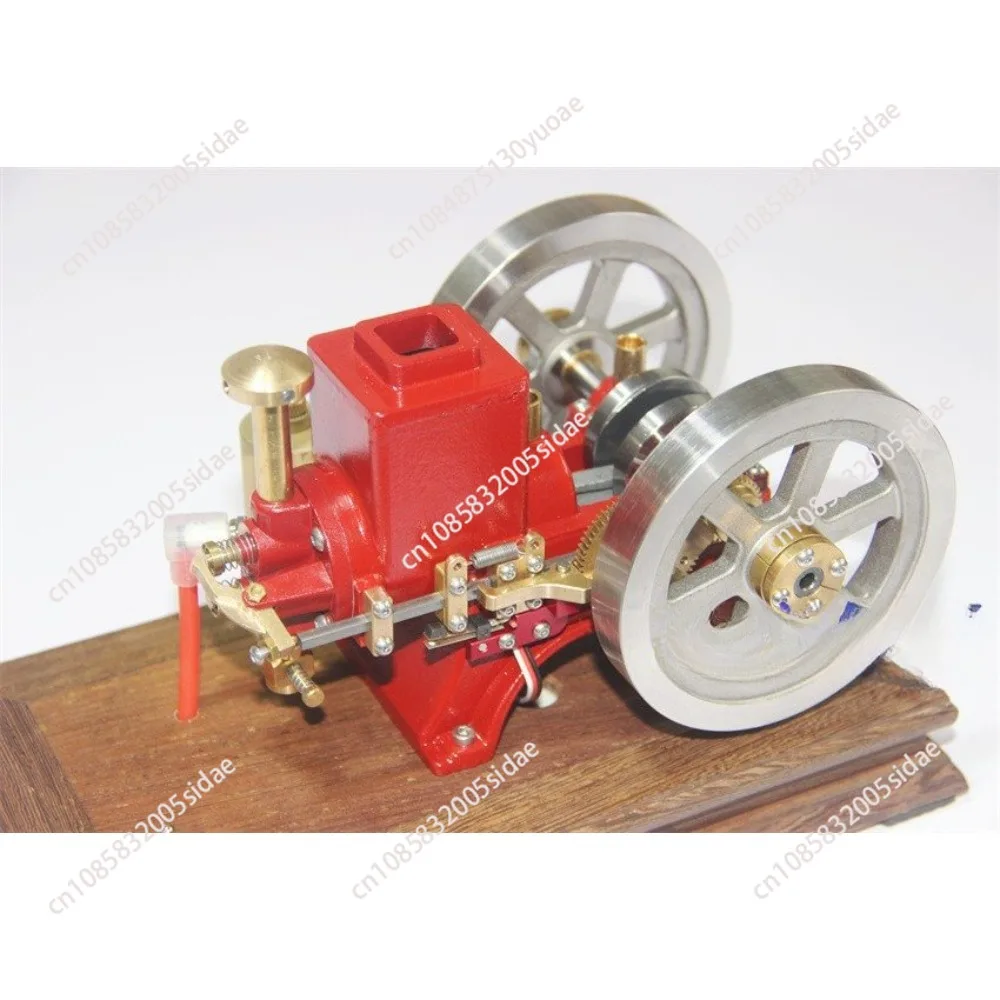 New Gasoline Engine Model Hit Miss Oil Engine Oil Internal Combustion Engine Model Science and Technology Experimental Toy