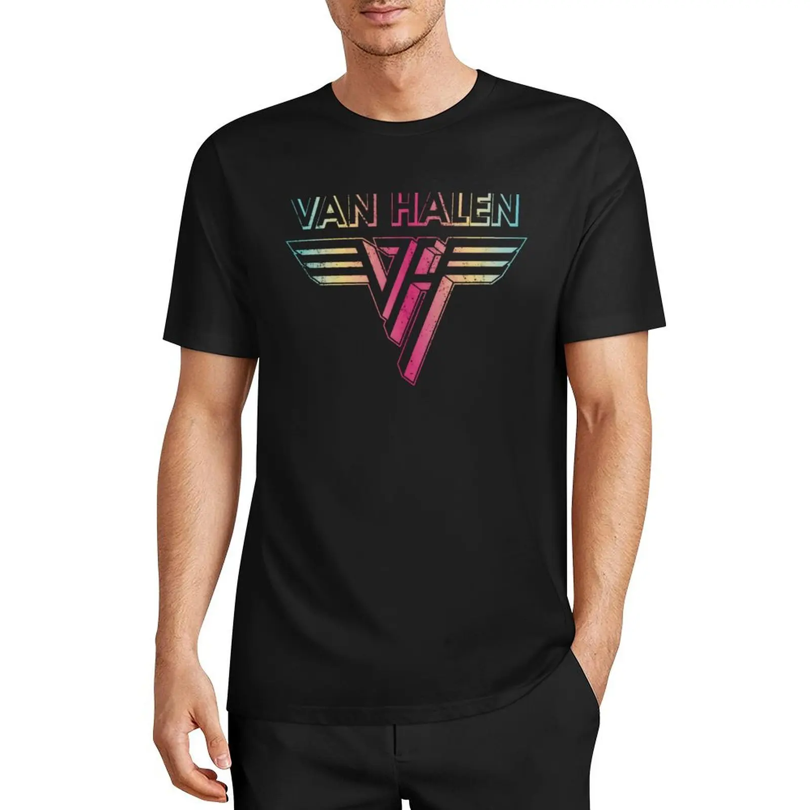 classic rock 90's...>>VAN**HALEn**...80's rock ..>>VAN**HALEn**... T-Shirt