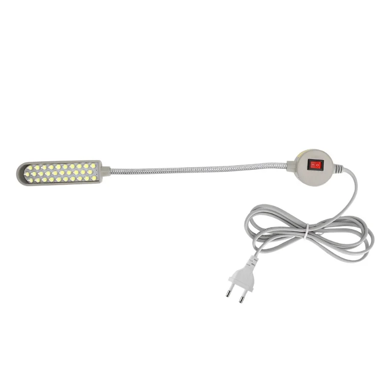 Lâmpada para máquina de costura LED Tensão industrial de proteção ocular com economia de energia