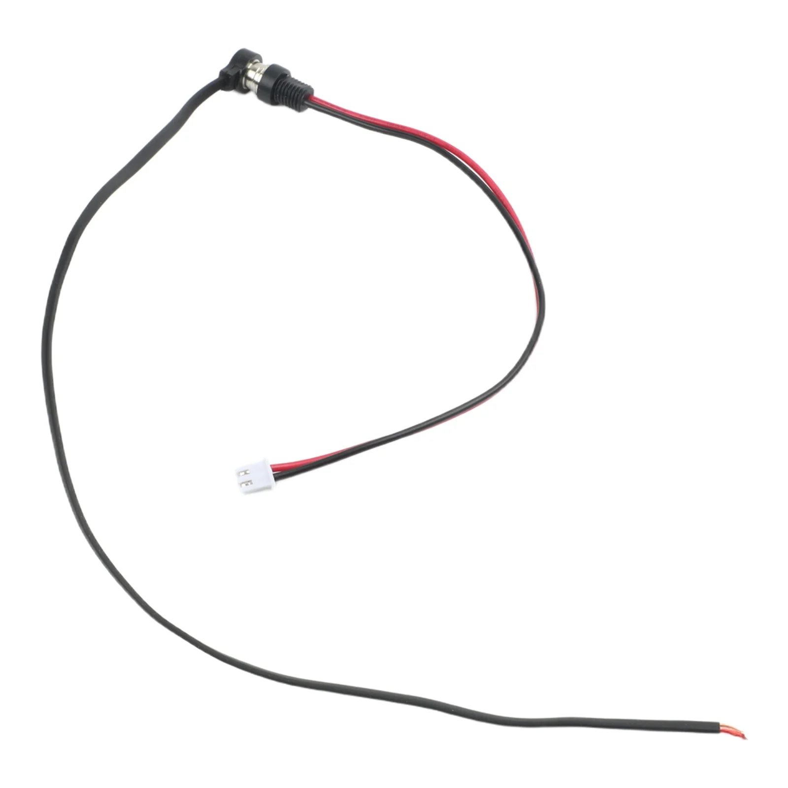 2.8A 12V Magnetic DC Power Cable with Short Circuit Protection and Waterproof Housing for Wearables and Portable Gear