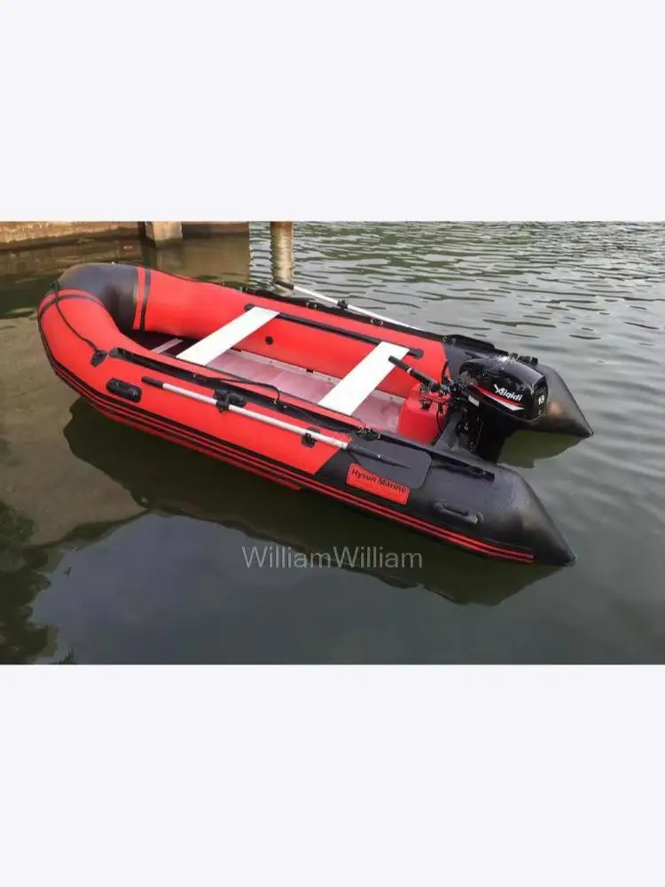 Wholesale/Retails Anqidi 2 Stroke 18 HP Water Cooled Marine Outboard/ Outboards Motors/Rubber Boat Powers