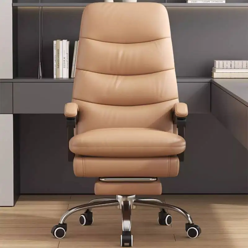 

Modern Nordic Office Chair Armrest Elegant Premium Ergonomic Gaming Chairs Computer Armchair Study Silla Oficina Furniture