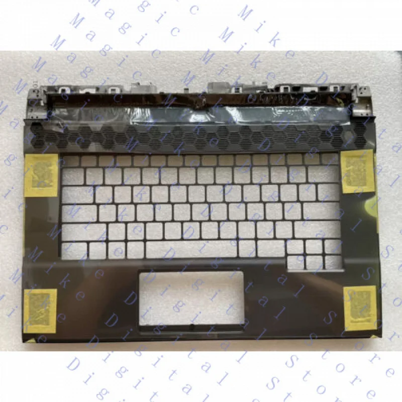 

UU for Dell Alienware M15 R2 03Y4P9 3Y4P9 Palmrest Case Keyboard Frame
