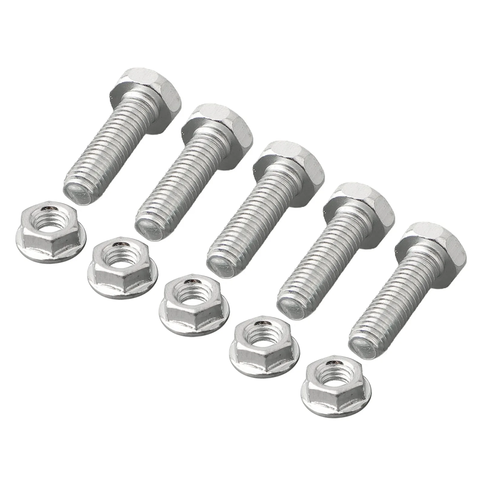 Replacement Bolts And Nuts Garden Set For Honda Shear HSS724A HSS928A HSS1332A Kit Metal Accessories Practical