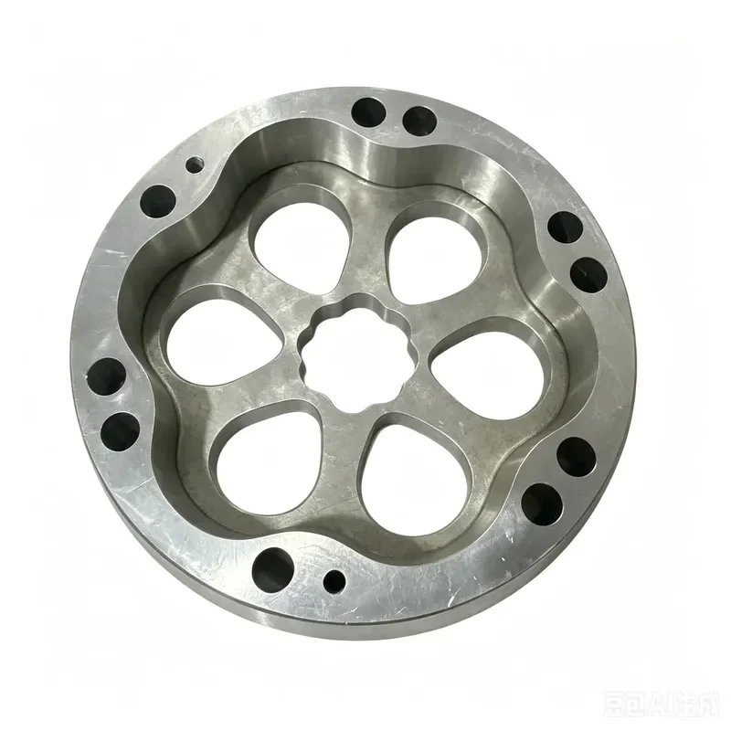 Replacement Piston Motor Rubber Seal Kits High Tightness Parts for Agricultural Hydraulic Machines
