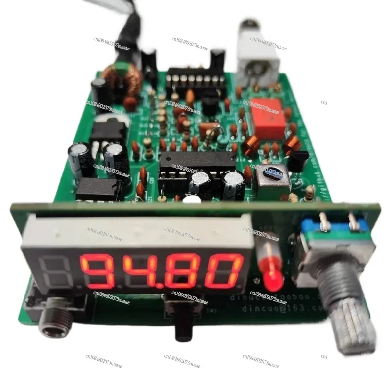 

R20 FM Radio/Aeroband PLL Receiver DIy Kit Aeroradio FM/AM Radio